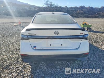 Zdjęcie 6 z 12 samochodu: 2026 NISSAN SENTRA SR VIN:3N1AB9DVXTY209333 - miniatura