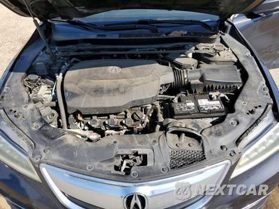 Zdjęcie 11 z 12 samochodu: 2016 ACURA TLX VIN:19UUB2F34GA010769 - miniatura