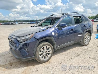 2025 TOYOTA RAV4 XLE PREMIUM 2T3C1RFV5SW380338 - główne zdjęcie licytacji z USA - miniatura