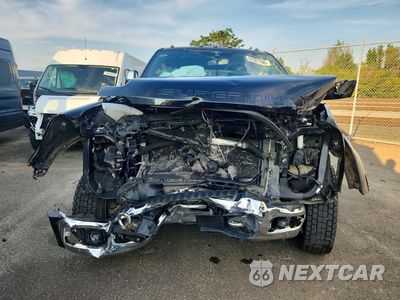 Piąte zdjęcie samochodu w środku: 2023 FORD F450 SUPER DUTY VIN:1FT8W4DM6PED62935 - miniatura