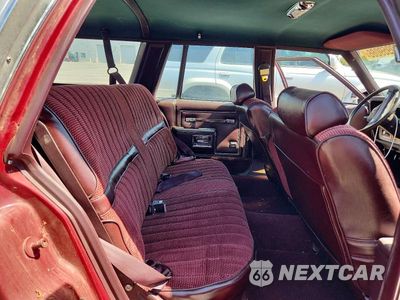 Zdjęcie 10 z 12 samochodu: 1989 OLDSMOBILE CUSTOM CRUISER VIN:1G3BP81Y9KR303588 - miniatura
