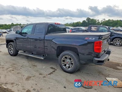Drugie zdjęcie samochodu z przodu: 2014 CHEVROLET SILVERADO K1500 LT VIN:1GCVKREC7EZ379671 - miniatura