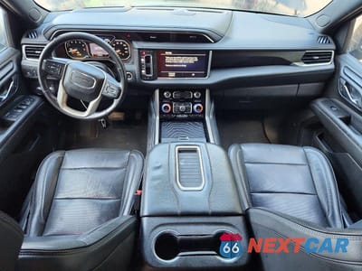 Zdjęcie 8 z 13 samochodu: 2021 GMC YUKON XL DENALI VIN:1GKS1JKL0MR212695 - miniatura