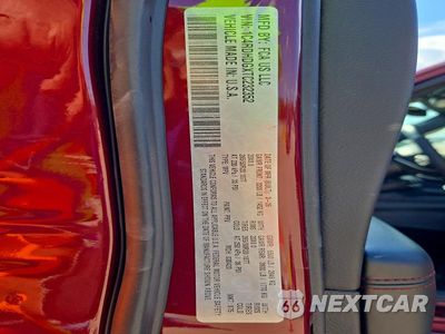 Zdjęcie 14 z 14 samochodu: 2026 DODGE DURANGO GT VIN:1C4RDHDGXTC232352 - miniatura