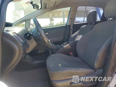 Zdjęcie 7 z 12 samochodu: 2014 TOYOTA PRIUS PLUG-IN HYBRID BASE VIN:JTDKN3DP8E3056180 - miniatura