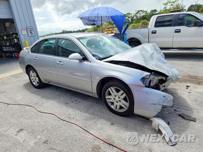 Czwarte zdjęcie samochodu z boku: 2006 CHEVROLET IMPALA LT VIN:2G1WC581169133580 - miniatura
