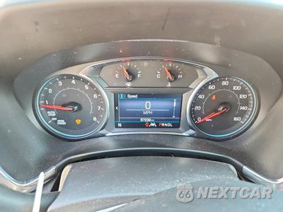 Zdjęcie 9 z 13 samochodu: 2023 CHEVROLET EQUINOX LT VIN:3GNAXKEGXPL254465 - miniatura