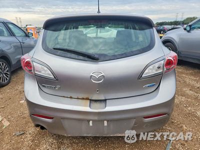 Zdjęcie 6 z 12 samochodu: 2013 MAZDA 3 I VIN:JM1BL1M77D1738617 - miniatura