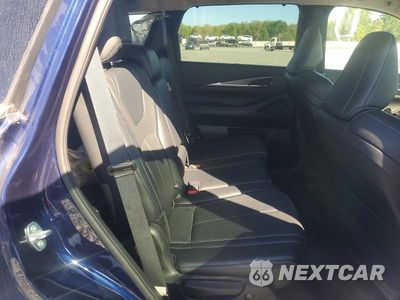 Zdjęcie 11 z 13 samochodu: 2023 INFINITI QX60 LUXE VIN:5N1DL1FS5PC358769 - miniatura