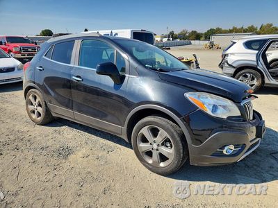 Czwarte zdjęcie samochodu z boku: 2013 BUICK ENCORE VIN:KL4CJCSB7DB187946 - miniatura