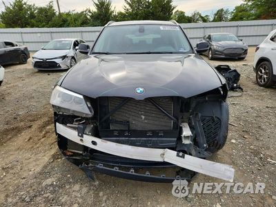 Piąte zdjęcie samochodu w środku: 2011 BMW X3 XDRIVE35I VIN:5UXWX7C56BL730520 - miniatura