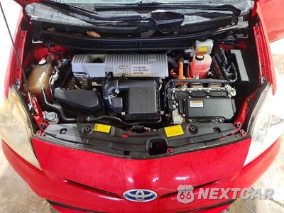 Zdjęcie 11 z 12 samochodu: 2015 TOYOTA PRIUS PERSONA SERIES VIN:JTDKN3DU1F0407584 - miniatura