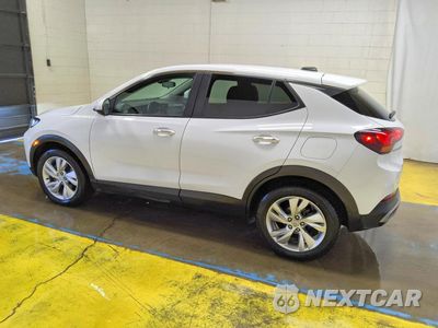 Drugie zdjęcie samochodu z przodu: 2024 BUICK ENCORE GX PREFERRED VIN:KL4AMBS29RB100094 - miniatura