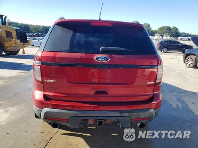 Zdjęcie 6 z 13 samochodu: 2015 FORD EXPLORER VIN:1FM5K8GT0FGB38051 - miniatura