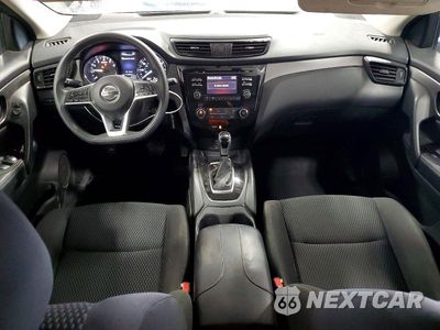 Zdjęcie 8 z 13 samochodu: 2017 NISSAN ROGUE SPORT S VIN:JN1BJ1CRXHW124312 - miniatura