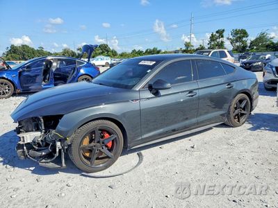 2019 AUDI A5 PREMIUM S LINE WAUDNCF52KA068110 - główne zdjęcie licytacji z USA - miniatura