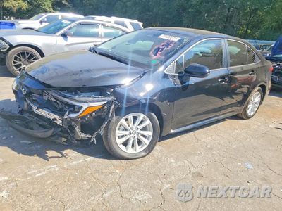 2025 TOYOTA COROLLA HYBRID LE JTDBCMFE7SJ039160 - główne zdjęcie licytacji z USA - miniatura
