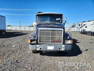 Piąte zdjęcie samochodu w środku: 1994 INTERNATIONAL 9400 GRAIN TRUCK VIN:2HSFHGMR5RC082213 - miniatura