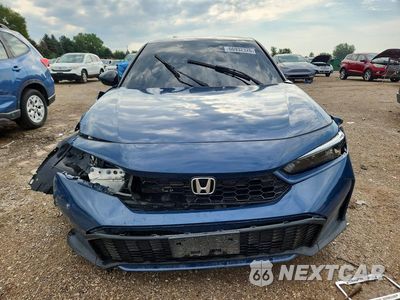 Piąte zdjęcie samochodu w środku: 2025 HONDA CIVIC SPORT VIN:2HGFE4F83SH311423 - miniatura