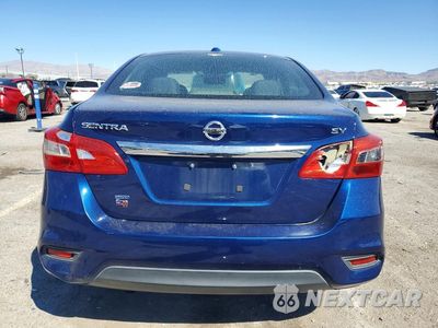 Zdjęcie 6 z 12 samochodu: 2017 NISSAN SENTRA SV VIN:3N1AB7AP1HL722730 - miniatura