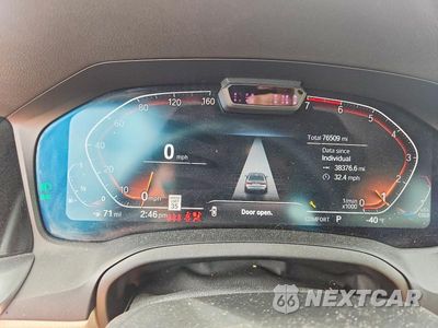 Zdjęcie 9 z 12 samochodu: 2020 BMW 330XI VIN:3MW5R7J07L8B08478 - miniatura