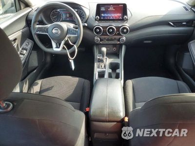 Zdjęcie 8 z 12 samochodu: 2023 NISSAN SENTRA SV VIN:3N1AB8CV5PY304707 - miniatura