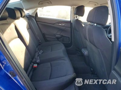 Zdjęcie 10 z 12 samochodu: 2020 HONDA CIVIC LX VIN:19XFC2F64LE027934 - miniatura