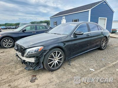2016 MERCEDES-BENZ S 550 4MATIC WDDUG8FB8GA255493 - główne zdjęcie licytacji z USA - miniatura