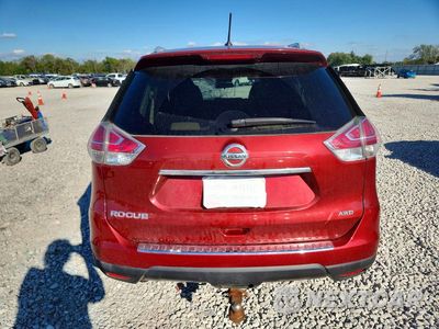 Zdjęcie 6 z 13 samochodu: 2016 NISSAN ROGUE S VIN:5N1AT2MM2GC863178 - miniatura
