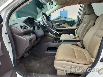 Zdjęcie 7 z 14 samochodu: 2014 HONDA CR-V EXL VIN:5J6RM3H70EL045616 - miniatura