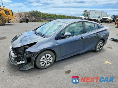 2016 TOYOTA PRIUS TWO ECO JTDKARFU8G3009316 - główne zdjęcie licytacji z USA - miniatura
