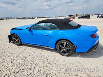Drugie zdjęcie samochodu z przodu: 2024 FORD MUSTANG VIN:1FAGP8UH2R5136337 - miniatura