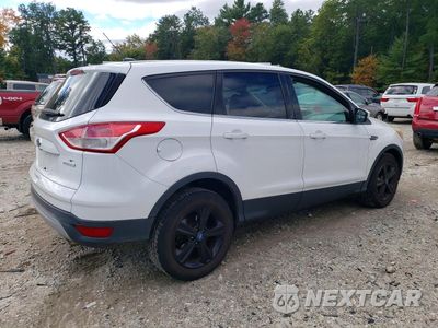 Trzecie zdjęcie samochodu z tyłu: 2014 FORD ESCAPE SE VIN:1FMCU0GX3EUB85533 - miniatura
