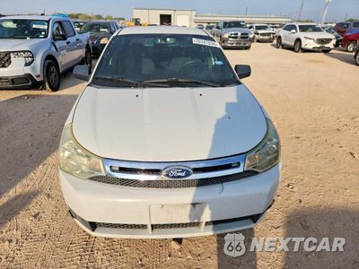 Piąte zdjęcie samochodu w środku: 2011 FORD FOCUS SE VIN:1FAHP3FN2BW130256 - miniatura