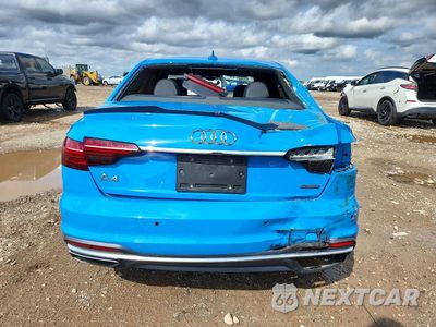 Zdjęcie 6 z 12 samochodu: 2020 AUDI A4 PREMIUM PLUS VIN:WAUENAF42LN005745 - miniatura