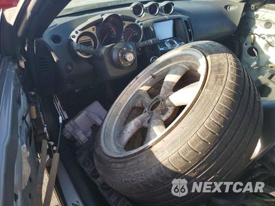 Zdjęcie 8 z 12 samochodu: 2009 NISSAN 370Z BASE VIN:JN1AZ44E89M401490 - miniatura