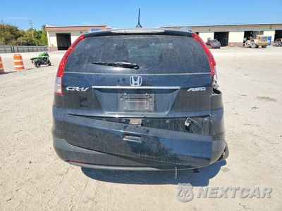 Zdjęcie 6 z 13 samochodu: 2012 HONDA CR-V EXL VIN:2HKRM4H75CH634156 - miniatura
