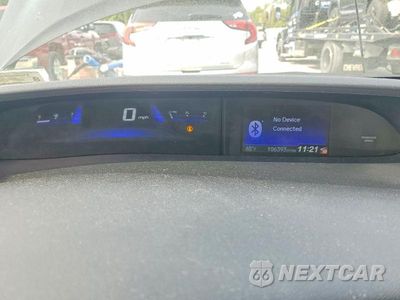 Zdjęcie 9 z 12 samochodu: 2015 HONDA CIVIC LX VIN:19XFB2F52FE236510 - miniatura