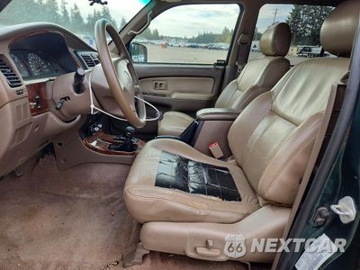 Zdjęcie 7 z 13 samochodu: 1999 TOYOTA 4RUNNER LIMITED VIN:JT3HN87R4X9027882 - miniatura