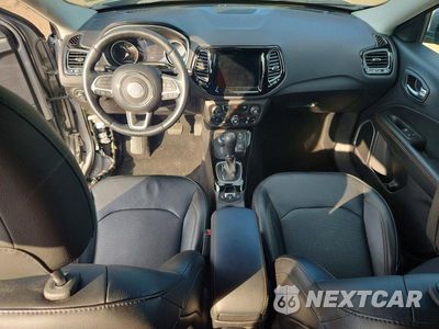 Zdjęcie 8 z 14 samochodu: 2020 JEEP COMPASS LIMITED VIN:3C4NJDCB5LT161250 - miniatura