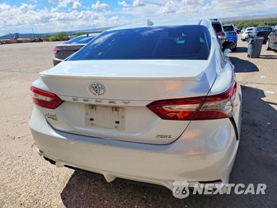 Zdjęcie 6 z 12 samochodu: 2019 TOYOTA CAMRY XSE VIN:4T1B61HK1KU720997 - miniatura