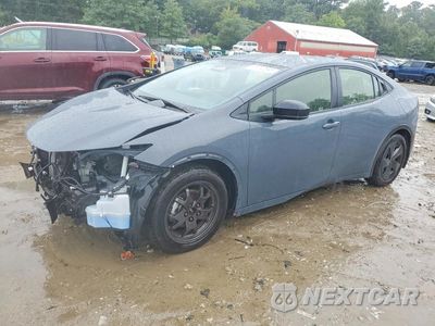 2024 TOYOTA PRIUS LE JTDACAAU2R3041180 - główne zdjęcie licytacji z USA - miniatura