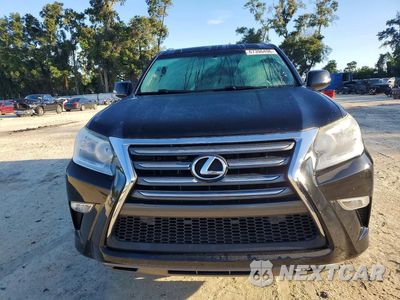 Piąte zdjęcie samochodu w środku: 2017 LEXUS GX 460 VIN:JTJBM7FX7H5172242 - miniatura