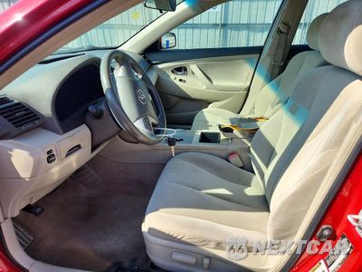 Zdjęcie 7 z 13 samochodu: 2009 TOYOTA CAMRY LE VIN:4T1BE46K99U289956 - miniatura