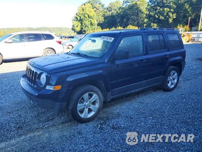 2015 JEEP PATRIOT LATITUDE 1C4NJPFB0FD343834 - główne zdjęcie licytacji z USA - miniatura
