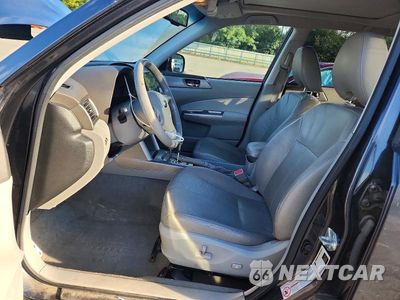 Zdjęcie 7 z 13 samochodu: 2009 SUBARU FORESTER 2.5XT LIMITED VIN:JF2SH666X9H765765 - miniatura