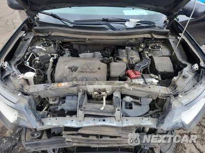 Zdjęcie 11 z 12 samochodu: 2017 MITSUBISHI OUTLANDER ES VIN:JA4AD2A36HZ017593 - miniatura