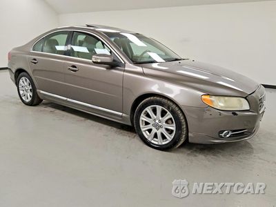 Czwarte zdjęcie samochodu z boku: 2010 VOLVO S80 3.2 VIN:YV1982ASXA1131406 - miniatura