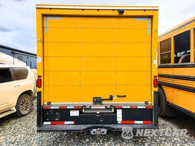 Zdjęcie 6 z 14 samochodu: 2022 FORD E350 BOX TRUCK VIN:1FDWE3FN3NDC11866 - miniatura
