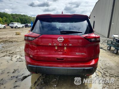 Zdjęcie 6 z 14 samochodu: 2024 NISSAN ROGUE SV VIN:5N1BT3BB9RC697370 - miniatura